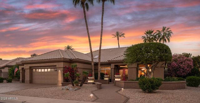 21837 N MONTEGO Drive, Sun City West, AZ 85375