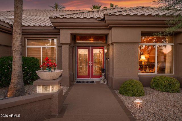 21837 N MONTEGO Drive, Sun City West, AZ 85375