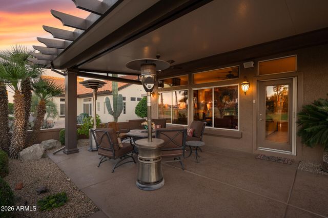 21837 N MONTEGO Drive, Sun City West, AZ 85375