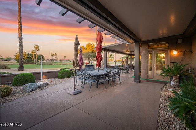 21837 N MONTEGO Drive, Sun City West, AZ 85375