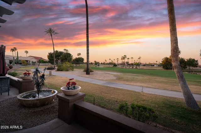 21837 N MONTEGO Drive, Sun City West, AZ 85375