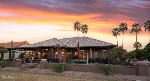 21837 N MONTEGO Drive, Sun City West, AZ 85375