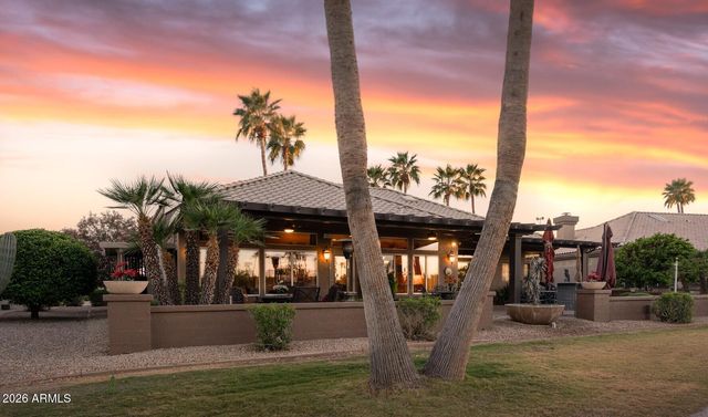 21837 N MONTEGO Drive, Sun City West, AZ 85375