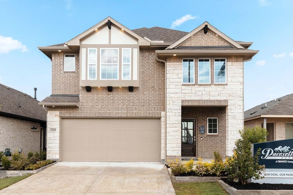 2208 Walden Pond Boulevard, Forney, TX 75126