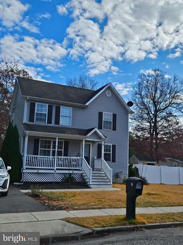 316 BOOKER AVE, Egg Harbor Township, NJ 08234