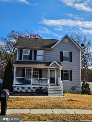 316 BOOKER AVE, Egg Harbor Township, NJ 08234