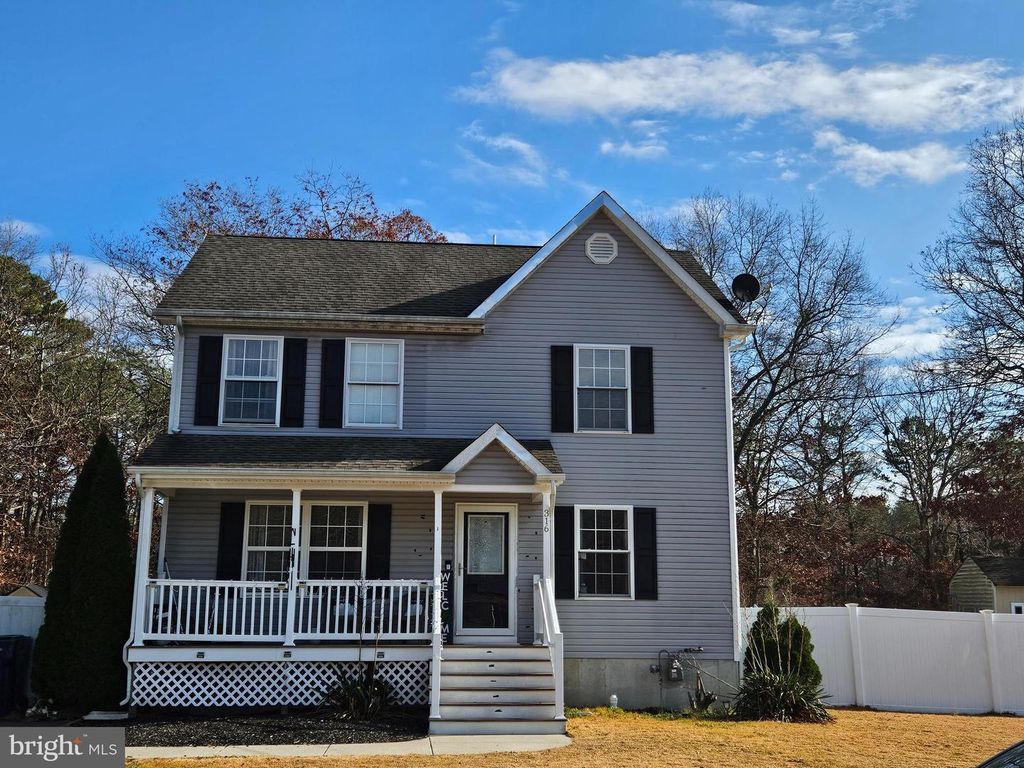 316 BOOKER AVE, Egg Harbor Township, NJ 08234