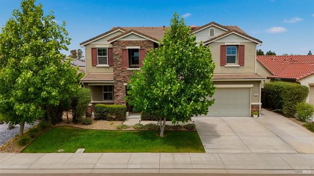 124 Shubin Way, Vacaville, CA 95687
