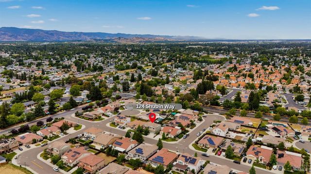 124 Shubin Way, Vacaville, CA 95687