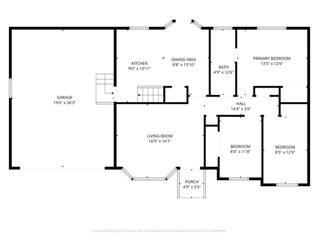5938 W CAPE COD DR, West Valley City, UT 84128