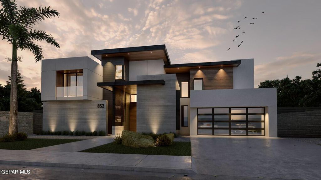 848 West Gate, El Paso, TX 79932