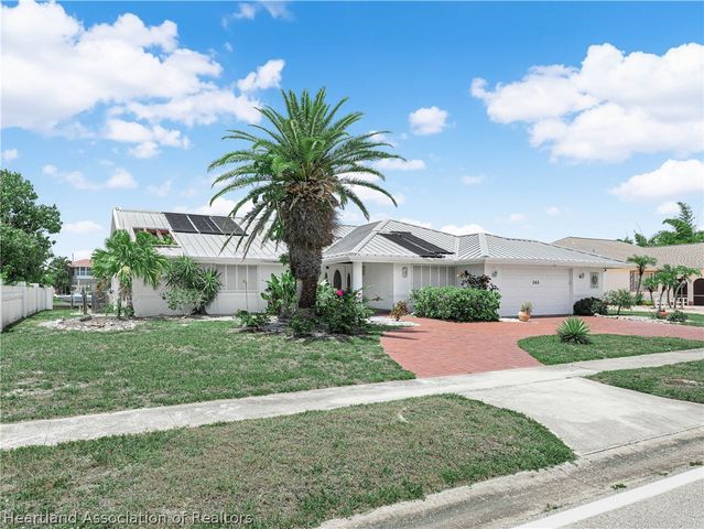 262 George Road SE, Port Charlotte, FL 33952