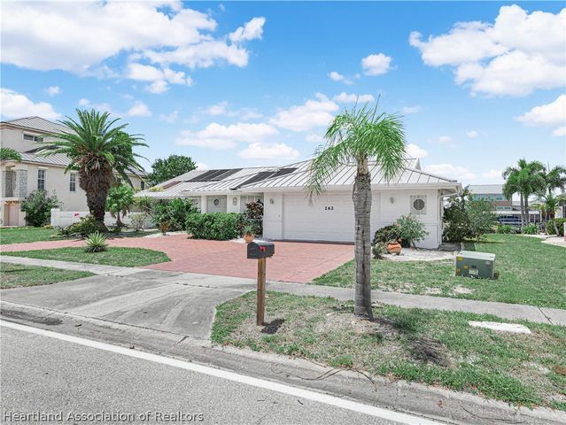 262 George Road SE, Port Charlotte, FL 33952