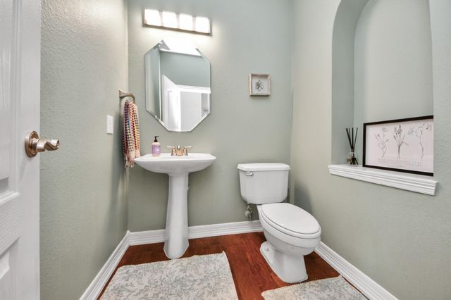 5703 Brennan Ridge Lane, Katy, TX 77450