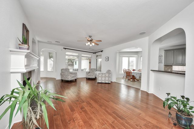 5703 Brennan Ridge Lane, Katy, TX 77450