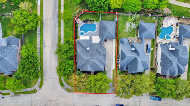 5703 Brennan Ridge Lane, Katy, TX 77450