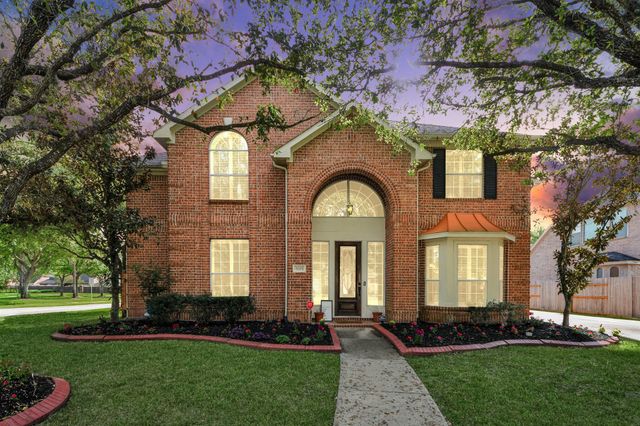 5703 Brennan Ridge Lane, Katy, TX 77450