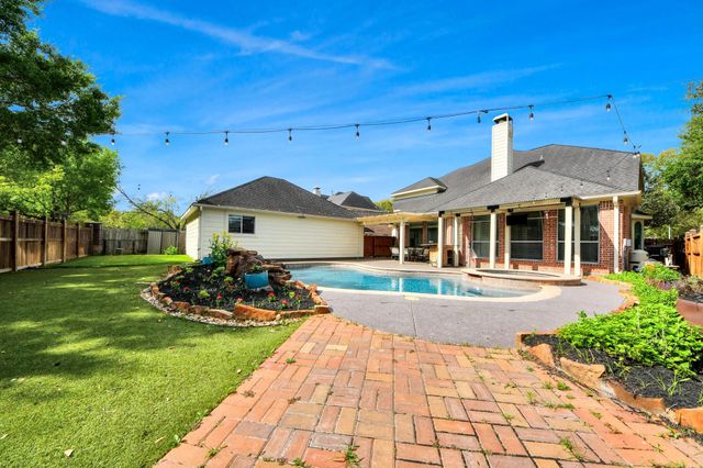 5703 Brennan Ridge Lane, Katy, TX 77450