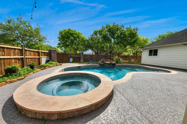 5703 Brennan Ridge Lane, Katy, TX 77450