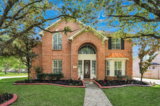 5703 Brennan Ridge Lane, Katy, TX 77450