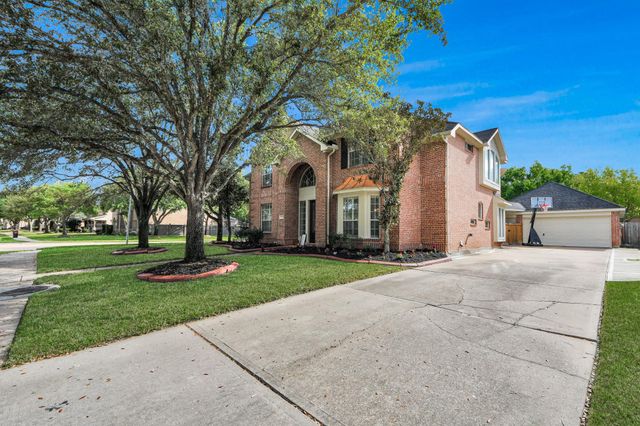 5703 Brennan Ridge Lane, Katy, TX 77450