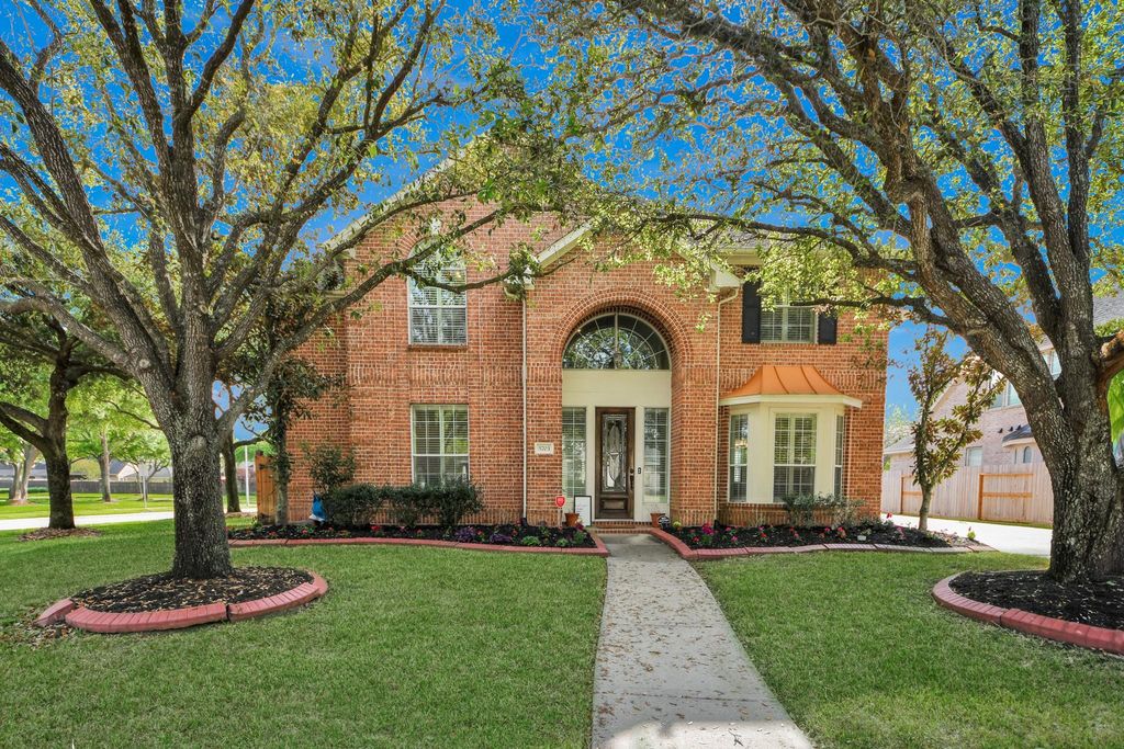 5703 Brennan Ridge Lane, Katy, TX 77450