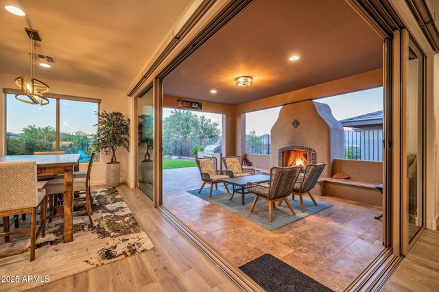 18212 E PARKER CREEK Road, Rio Verde, AZ 85263