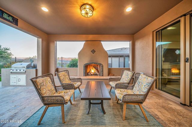 18212 E PARKER CREEK Road, Rio Verde, AZ 85263