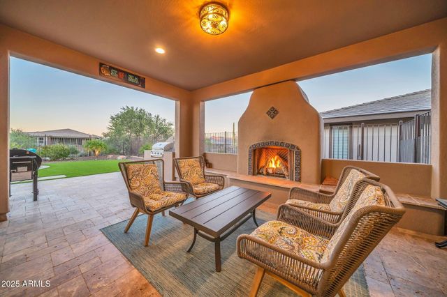 18212 E PARKER CREEK Road, Rio Verde, AZ 85263