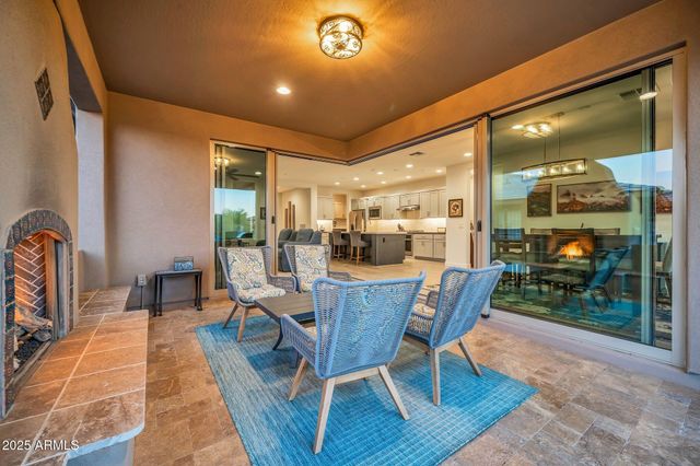 18212 E PARKER CREEK Road, Rio Verde, AZ 85263