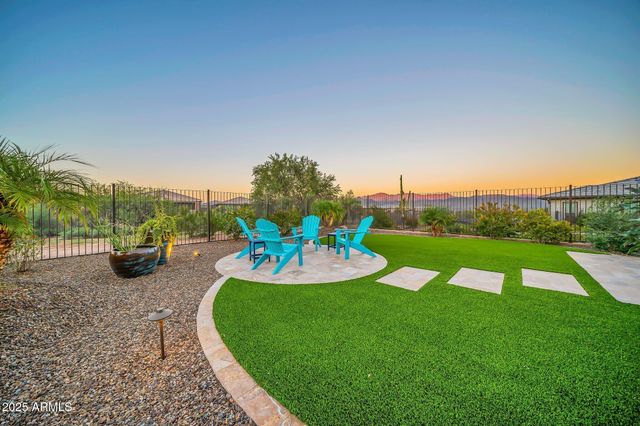 18212 E PARKER CREEK Road, Rio Verde, AZ 85263