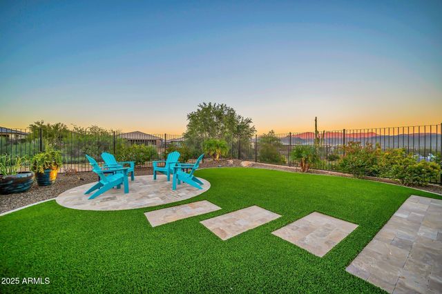 18212 E PARKER CREEK Road, Rio Verde, AZ 85263