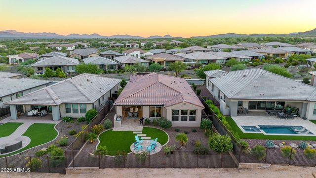 18212 E PARKER CREEK Road, Rio Verde, AZ 85263