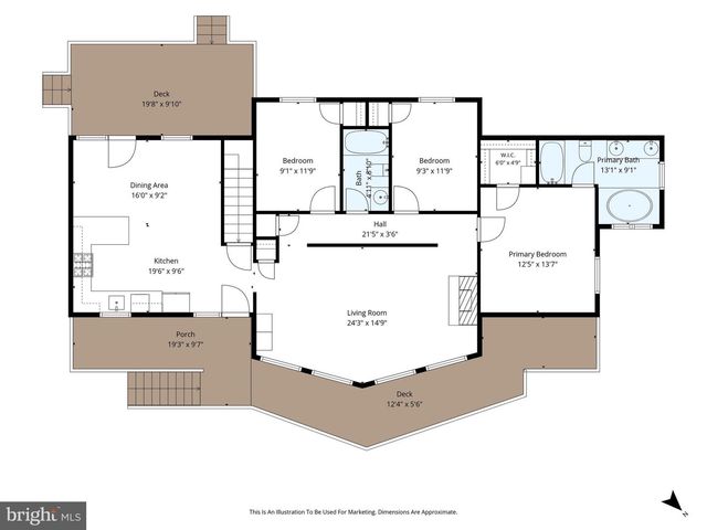92 HIGH KNOB RD, Front Royal, VA 22630