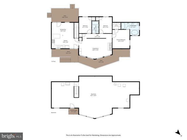 92 HIGH KNOB RD, Front Royal, VA 22630