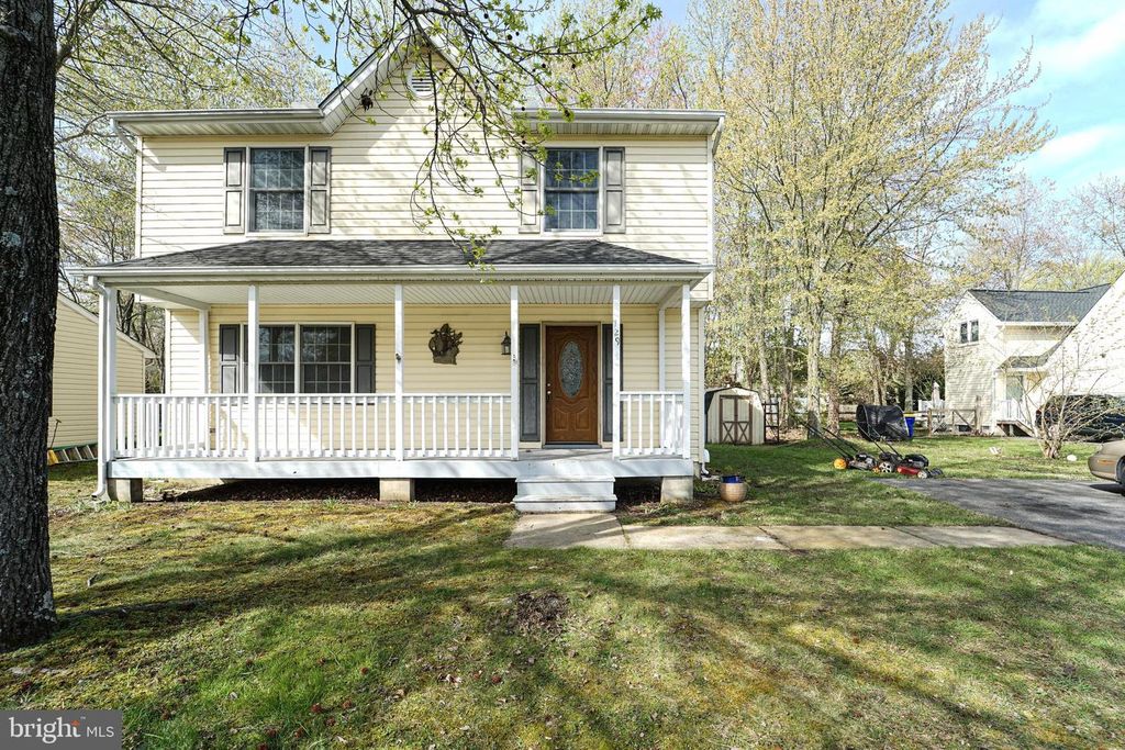 729 DAVOL RD, Stevensville, MD 21666