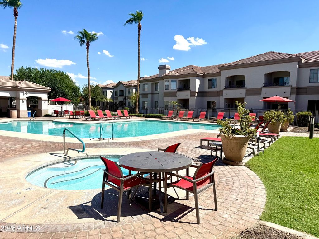1941 S PIERPONT Drive 1082, Mesa, AZ 85206 — exterior