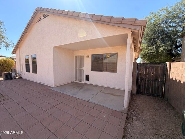 16504 W Moreland Street, Goodyear, AZ 85338