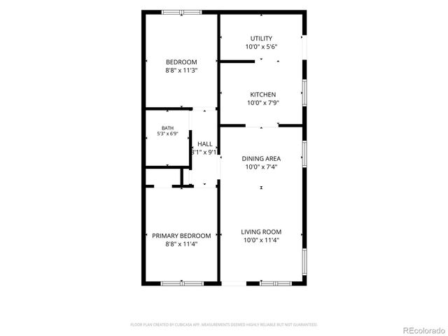 1687 Moline Street, Aurora, CO 80010