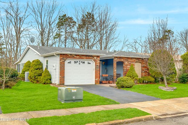46 Baser Lane, Brick, NJ 08724