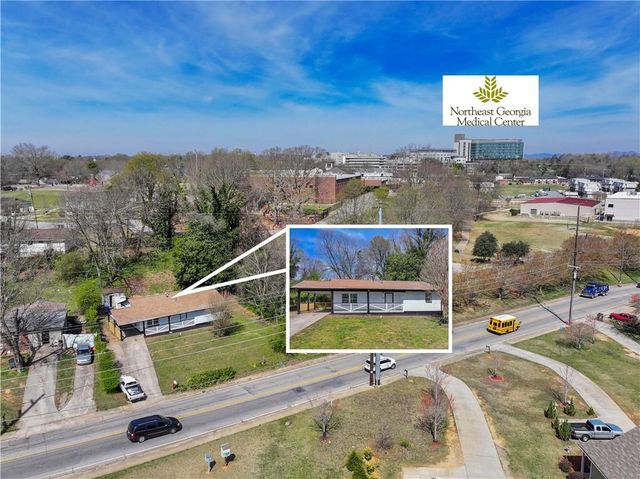 2491 Martin Luther King Jr Boulevard, Gainesville, GA 30501