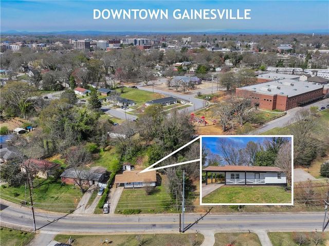 2491 Martin Luther King Jr Boulevard, Gainesville, GA 30501