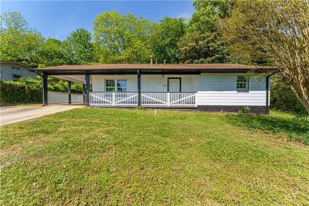 2491 Martin Luther King Jr Boulevard, Gainesville, GA 30501