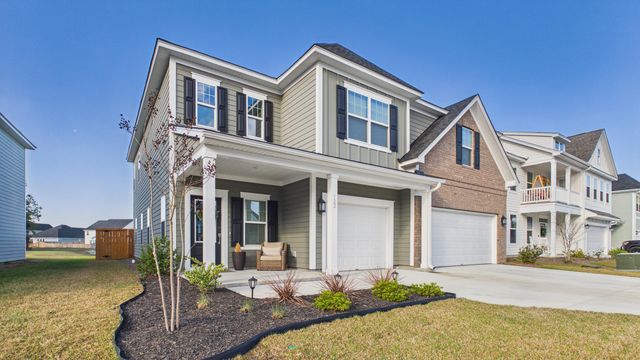 123 Grange Circle, Summerville, SC 29486
