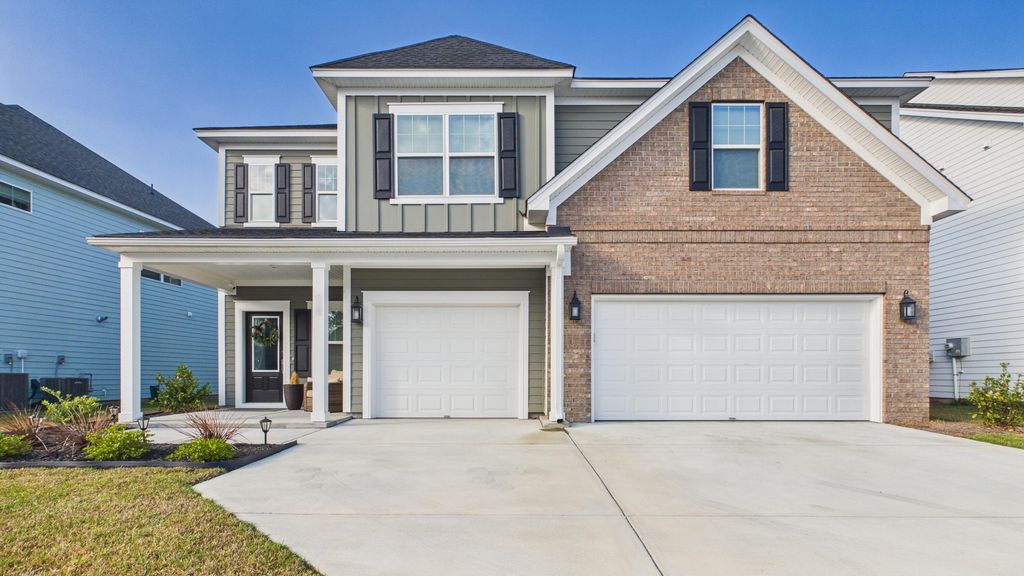 123 Grange Circle, Summerville, SC 29486