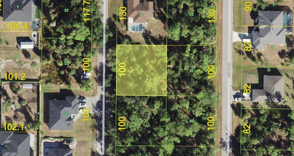 296 ORLEANS STREET, Port Charlotte, FL 33953