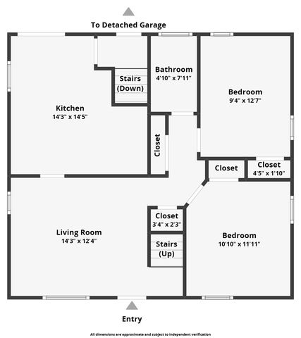 23307 Willard Avenue, Warren, MI 48089