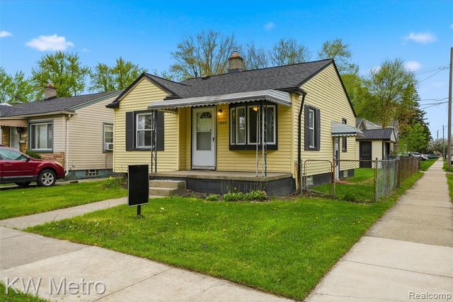 1939 Bonner Street, Ferndale, MI 48220