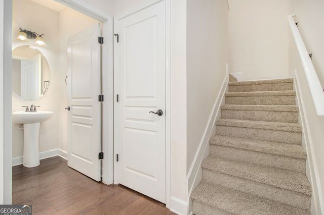 607 Larch Looper Drive, Griffin, GA 30223