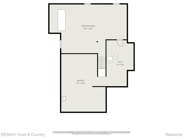 6462 Royal Club Drive, Flint Charter Township, MI 48433